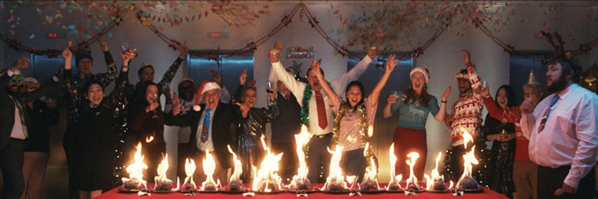 2022 TMS Awards Winner, Tesco Christmas 2021 The Marketing Society